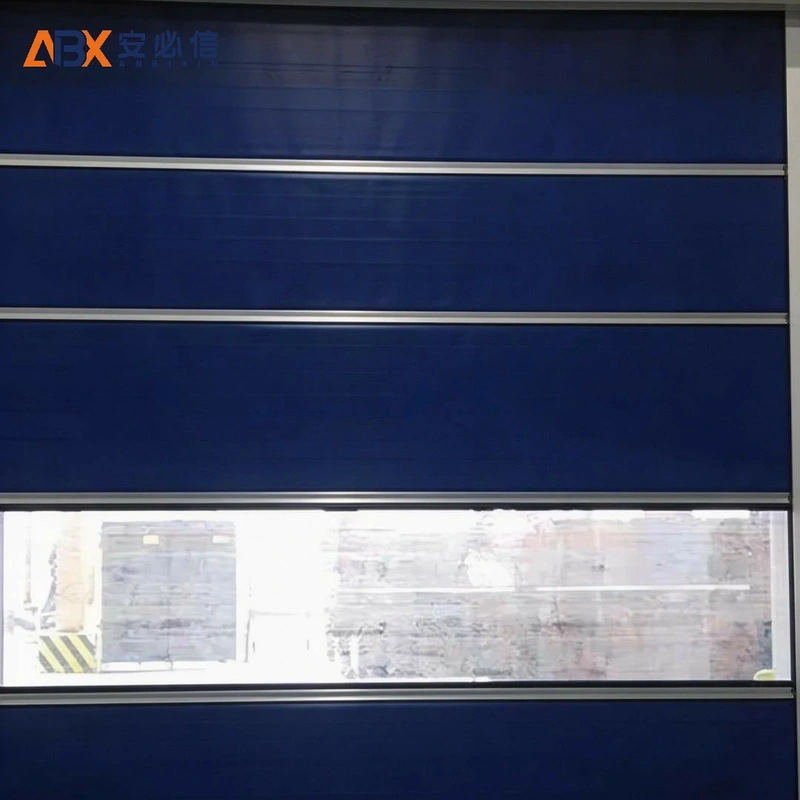 乌鲁木齐市感应快速门