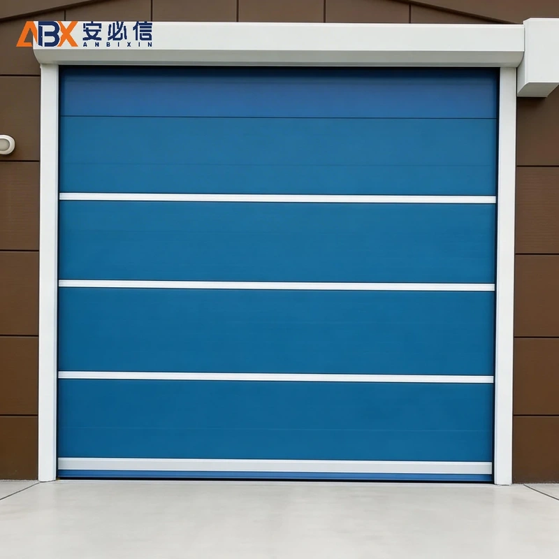 乌鲁木齐市工业快速门