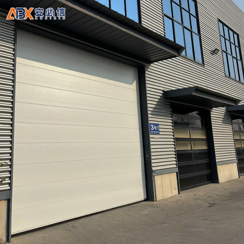 乌鲁木齐市工业滑升门