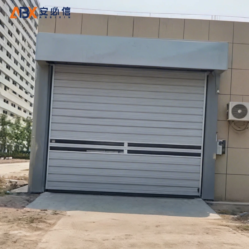 乌鲁木齐市消防快速门