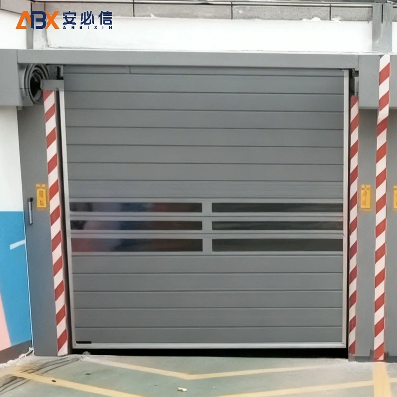 乌鲁木齐市医药密闭高速门